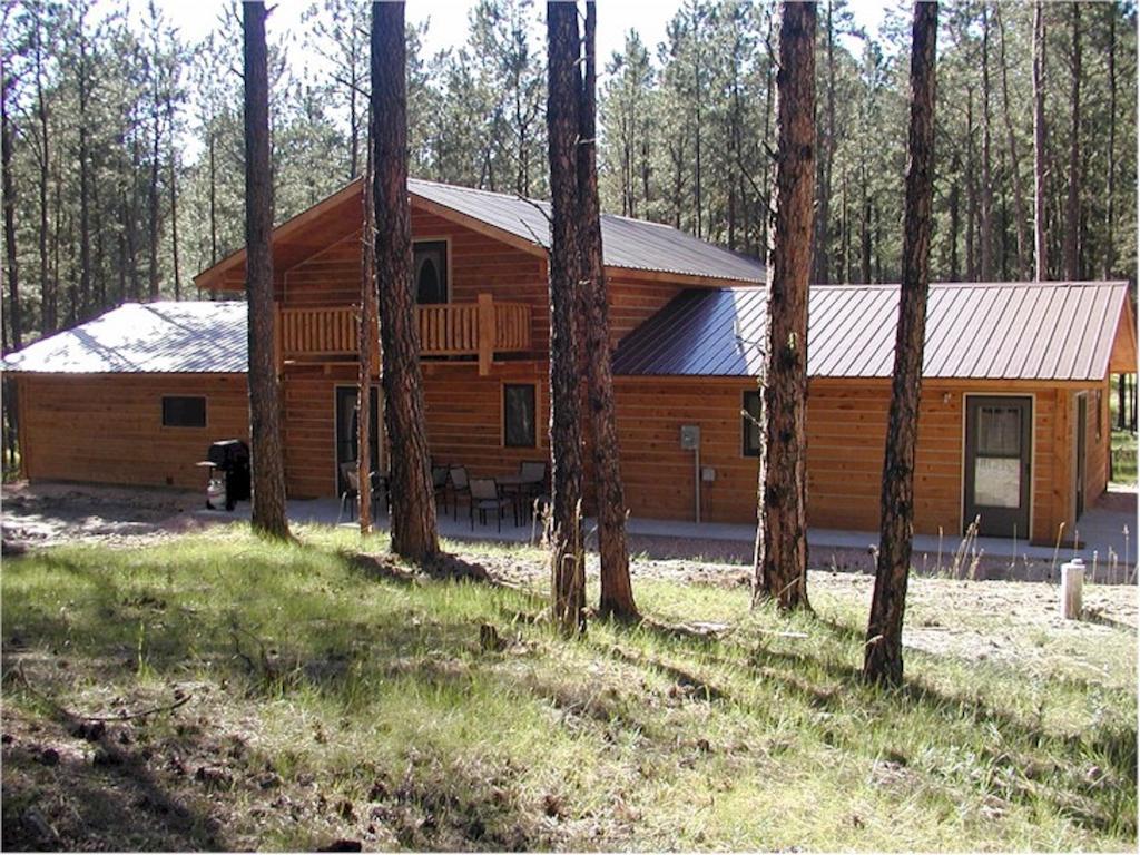 Comanche Lodge Къстър Стая снимка