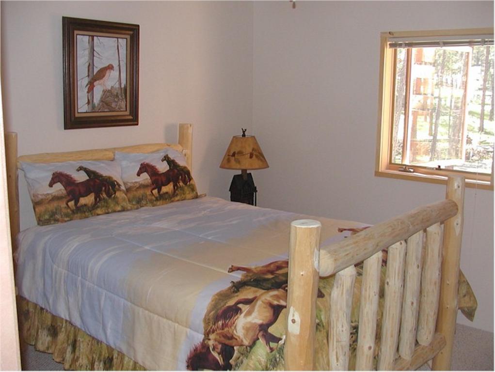 Comanche Lodge Къстър Стая снимка