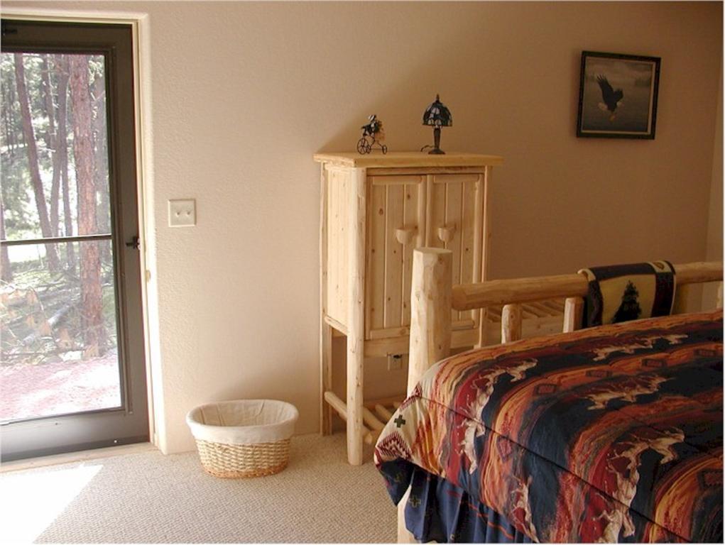 Comanche Lodge Къстър Стая снимка