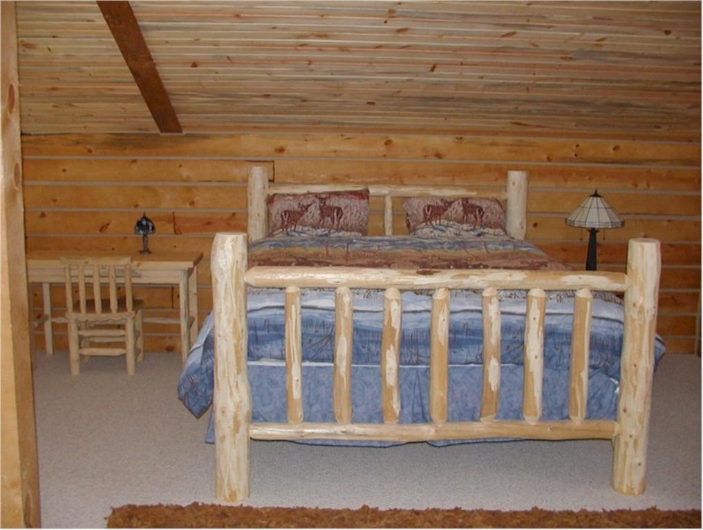 Comanche Lodge Къстър Стая снимка