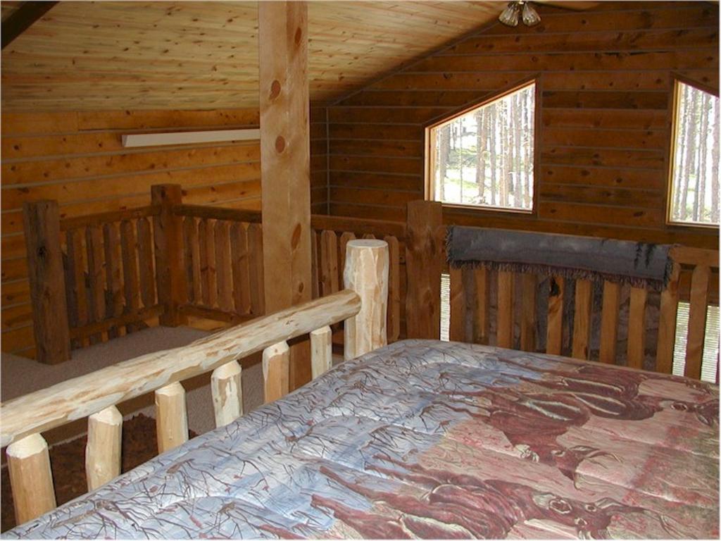 Comanche Lodge Къстър Стая снимка