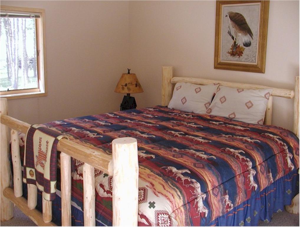 Comanche Lodge Къстър Стая снимка